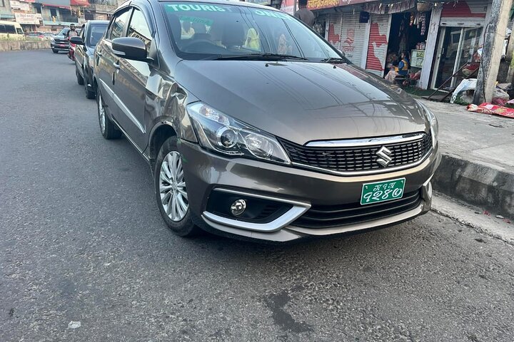 Chitwan to Kathmandu One Way Transfer by Private AC Car