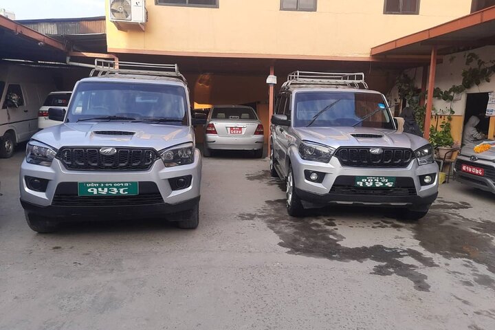 Chitwan to Kathmandu One Way Transfer by Private AC Car