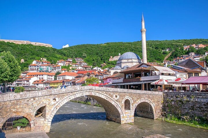 Day Trip to Prizren and Prishtina from Skopje-One-Day Kosovo Tour