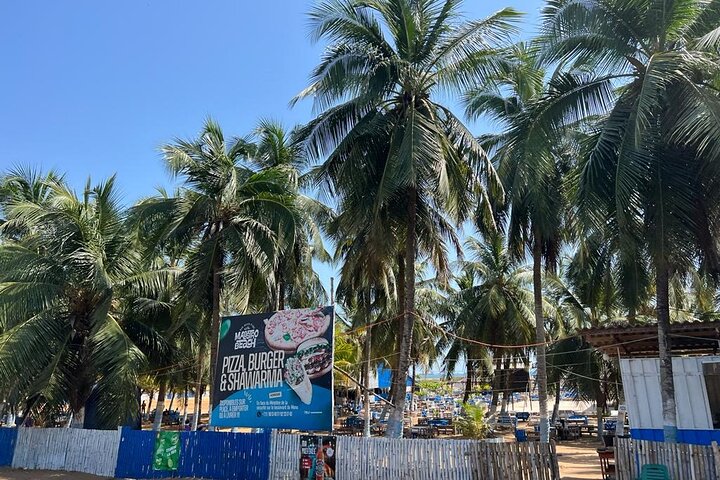 Guided tour of the city of Lomé