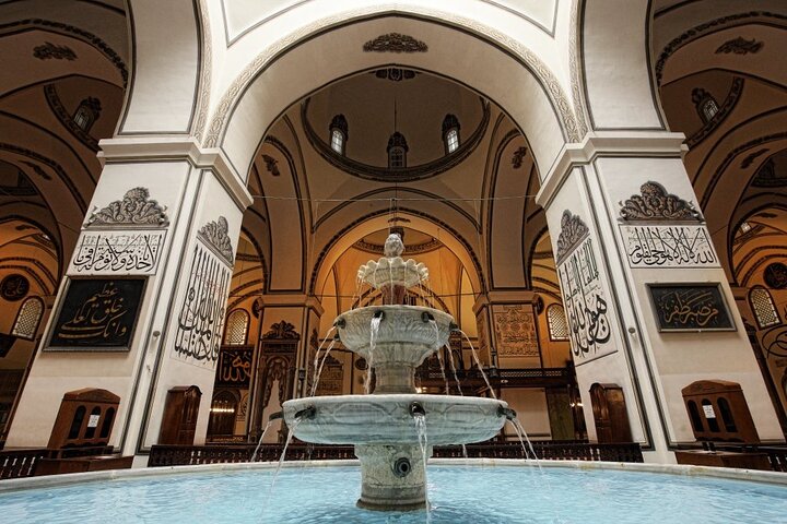 Private Tour in The Bursa The heart of Ottoman Empire