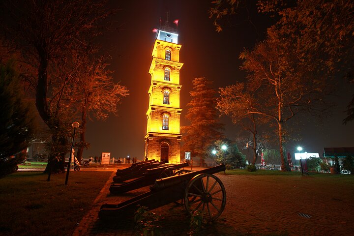 Private Tour in The Bursa The heart of Ottoman Empire