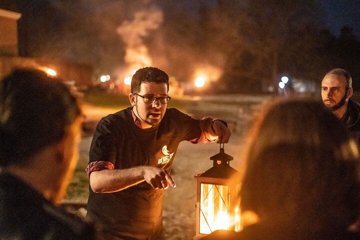 Milwaukee Morbid Mirrorlight Ghost Tours