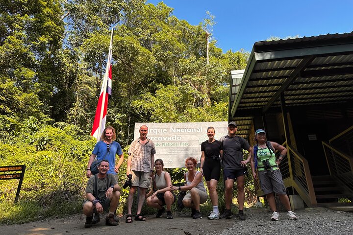 Corcovado National Park Sirena Day Tour From Puerto Jimenez