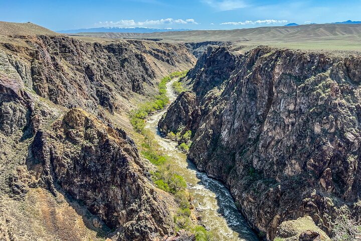 Kolsai, Kaindy Lakes and Charyn Canyon Small Group Tour