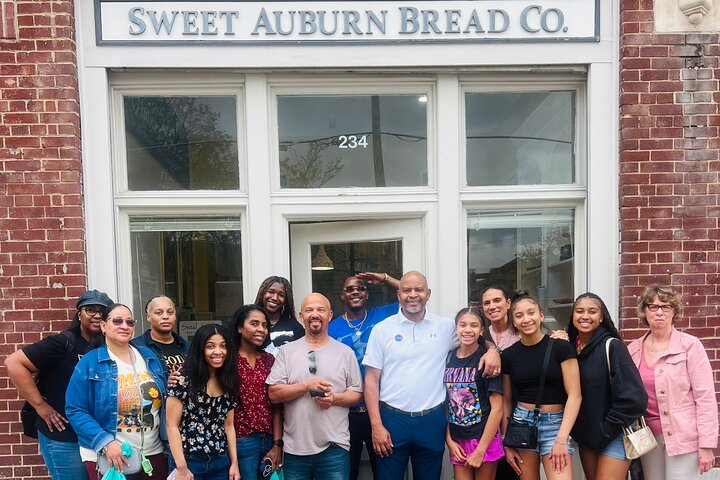 Atlanta's Black History and Civil Rights Tour