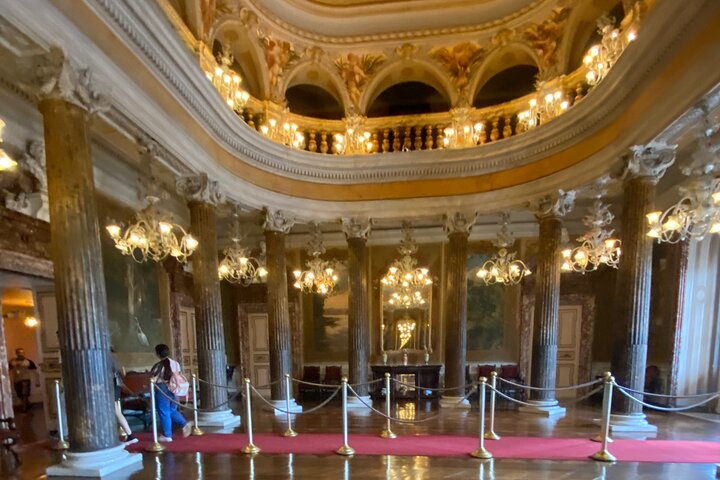 Private City-tour in the Historic Center of Manaus
