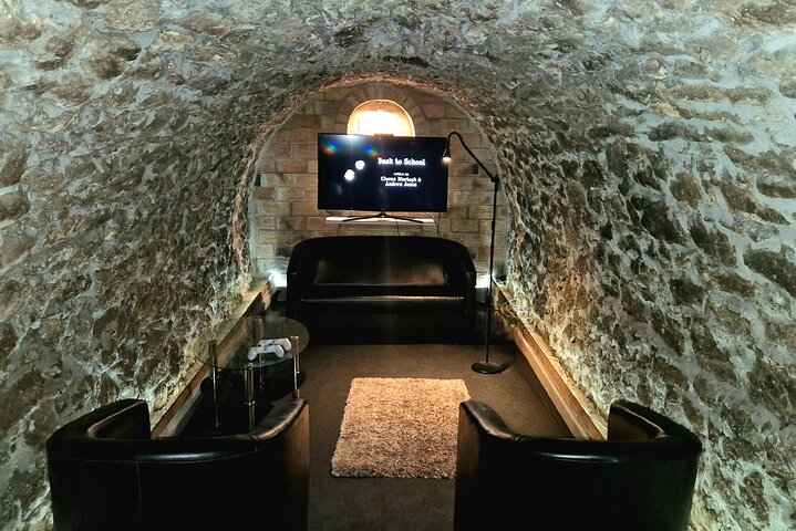 The only Wine Cocktail Club in Tokaj, Lunch & Fun, Hungary