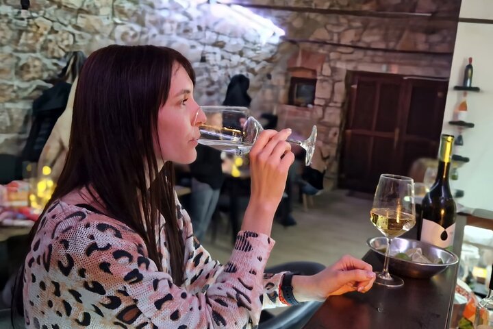 The only Wine Cocktail Club in Tokaj, Lunch & Fun, Hungary