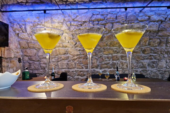 The only Wine Cocktail Club in Tokaj, Lunch & Fun, Hungary