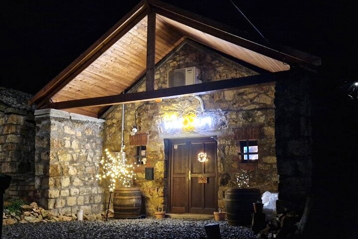 The only Wine Cocktail Club in Tokaj, Lunch & Fun, Hungary