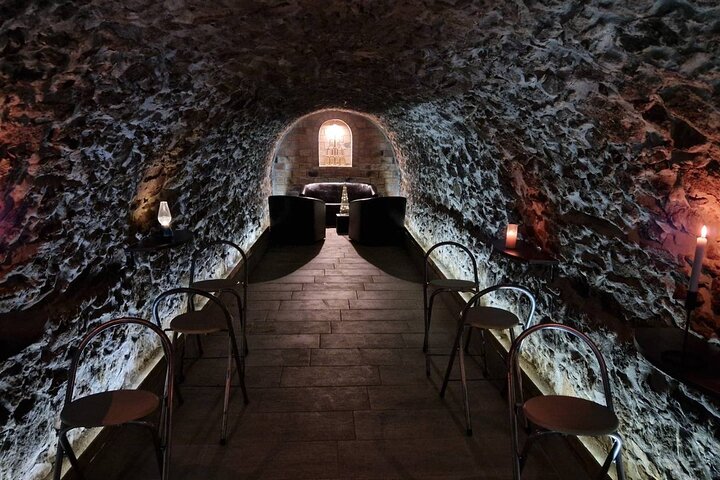 The only Wine Cocktail Club in Tokaj, Lunch & Fun, Hungary