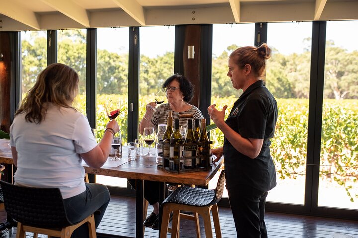 Premium Wine Tour with Tannin Road (Departs Margaret River)