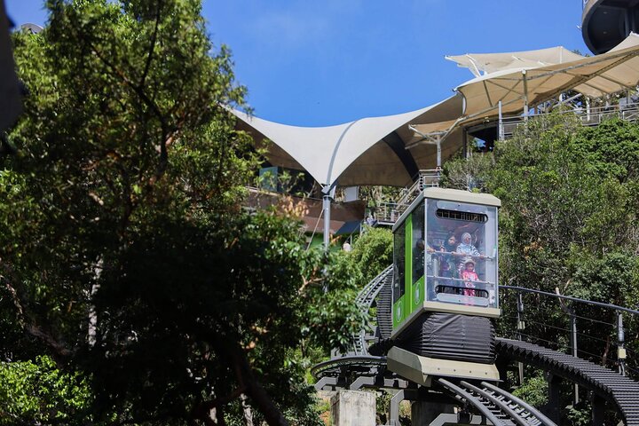 Langkawi Panoramic Tour SkyCab SkyBridge SkyGlide OrientalVillage