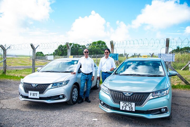 Mauritius Private Transfers: Airport and Ground Services