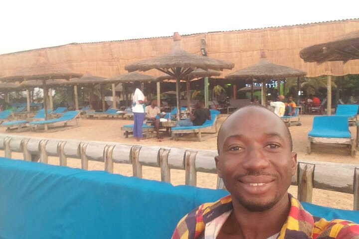 Guided tour of the city of Lomé