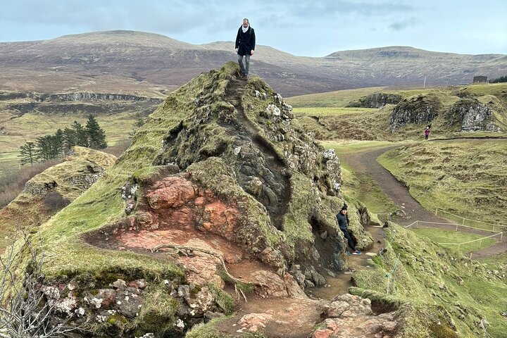 Isle of Skye Highlights - Bespoke Private Tour for up to 7 guests
