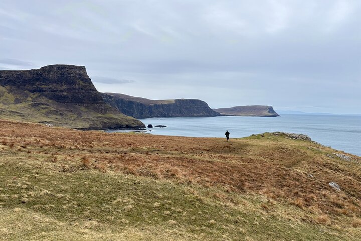 Isle of Skye Highlights - Bespoke Private Tour for up to 7 guests
