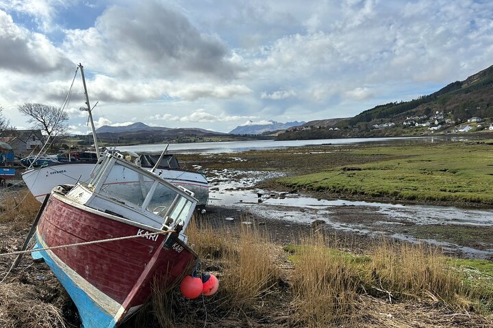 Isle of Skye Highlights - Bespoke Private Tour for up to 7 guests