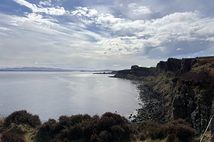 Isle of Skye Highlights - Bespoke Private Tour for up to 7 guests
