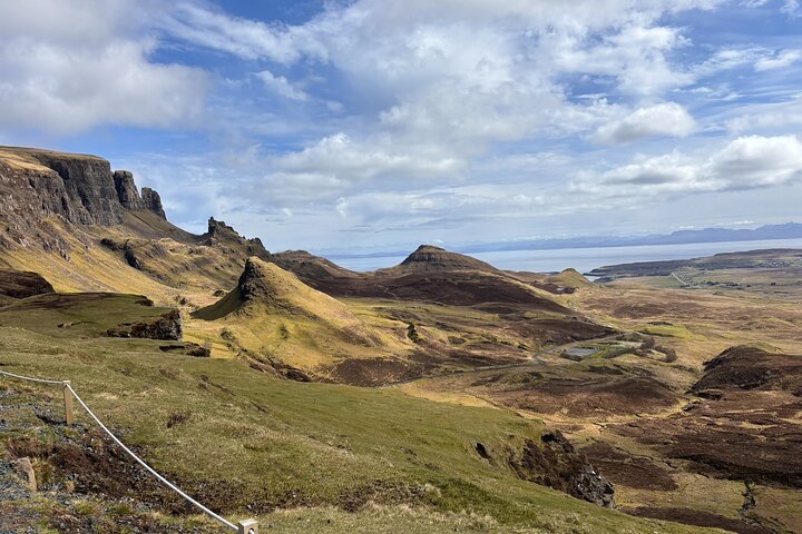Isle of Skye Highlights - Bespoke Private Tour for up to 7 guests
