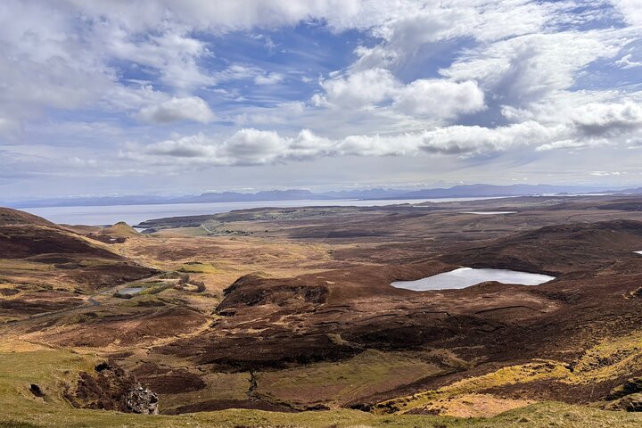 Isle of Skye Highlights - Bespoke Private Tour for up to 7 guests