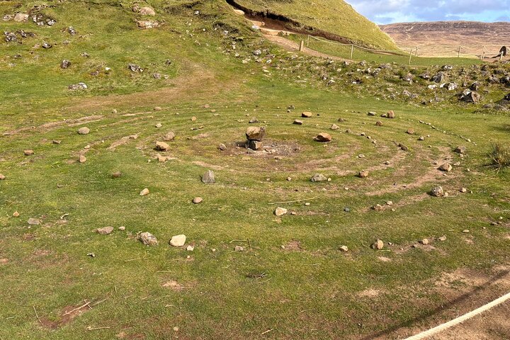 Isle of Skye Highlights - Bespoke Private Tour for up to 7 guests