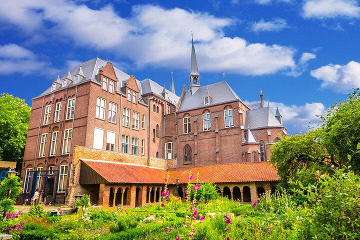 Uniquely Utrecht: An Audio Tour of its Charming City Centre