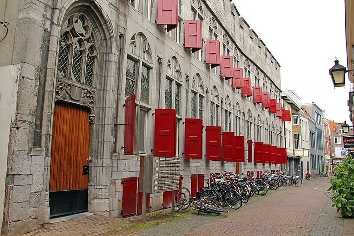 Uniquely Utrecht: An Audio Tour of its Charming City Centre
