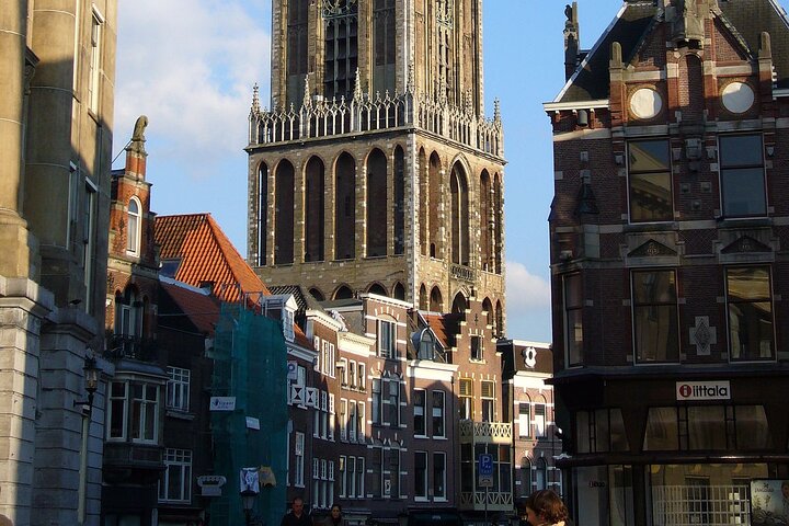 Uniquely Utrecht: An Audio Tour of its Charming City Centre