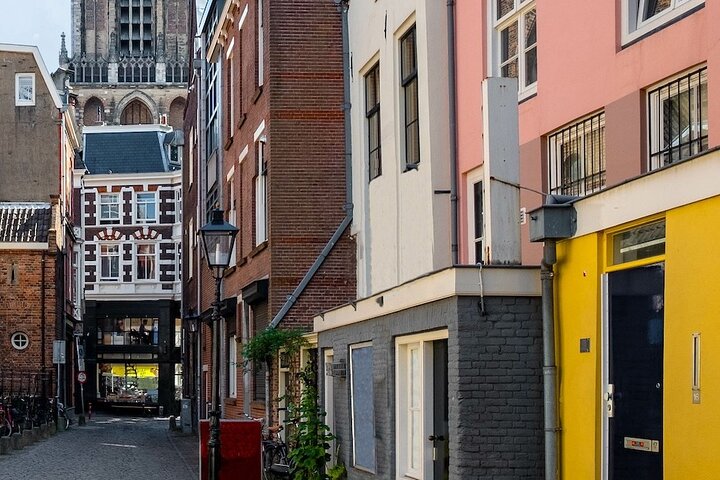 Uniquely Utrecht: An Audio Tour of its Charming City Centre