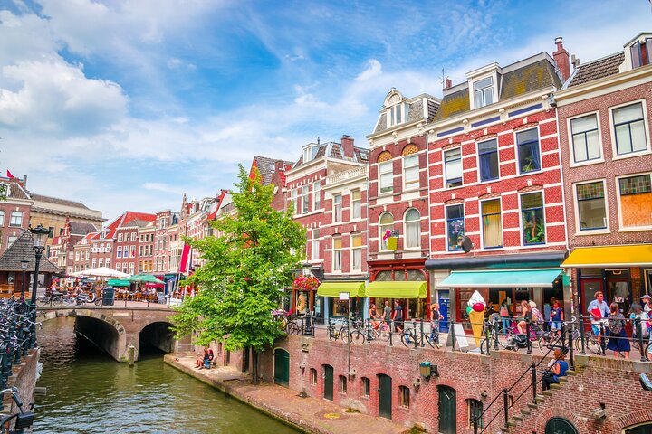 Uniquely Utrecht: An Audio Tour of its Charming City Centre