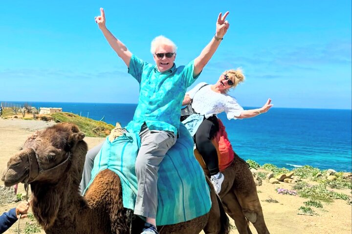 All inclusive luxury private Tangier Day Tour from Tarifa/Algecir
