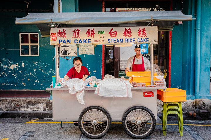 Penang Plates Food Tour with 15+ Tastings