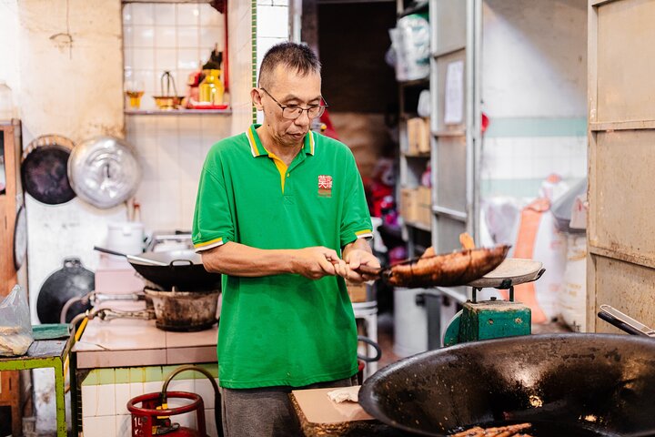 Penang Plates Food Tour with 15+ Tastings