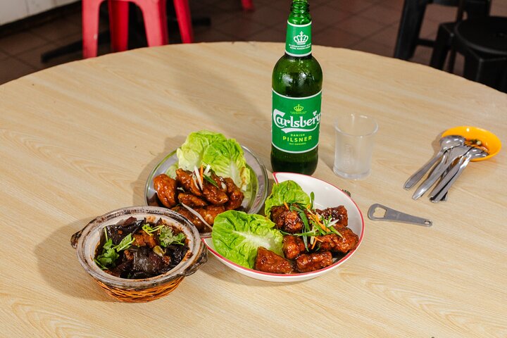 Penang Plates Food Tour with 15+ Tastings