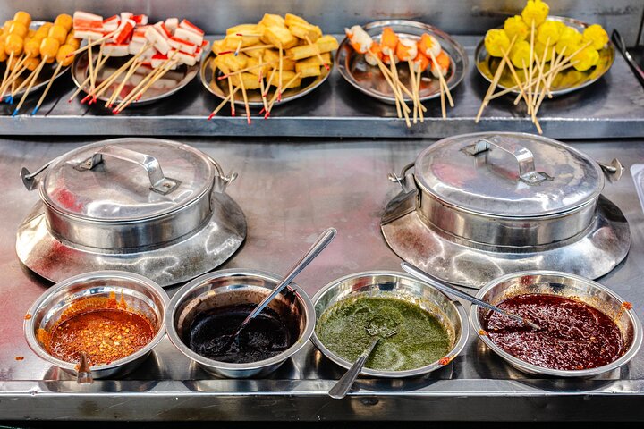 Penang Plates Food Tour with 15+ Tastings