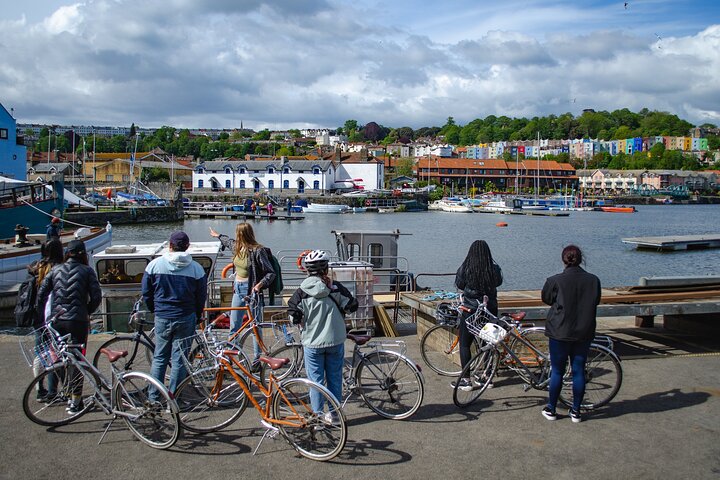 The Best of Bristol Bike Tour