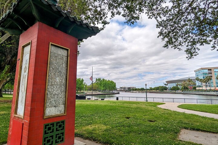 Stockton Scavenger Hunt Walking Tour and Game