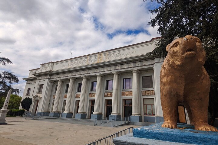 Stockton Scavenger Hunt Walking Tour and Game