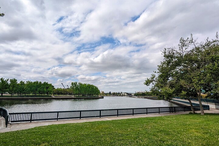 Stockton Scavenger Hunt Walking Tour and Game