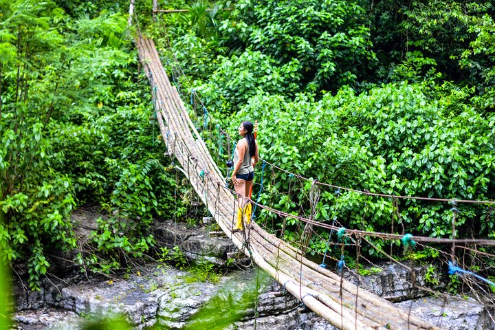 4-Day All-Inclusive Amazon Adventure: Explore Napo's Rainforest