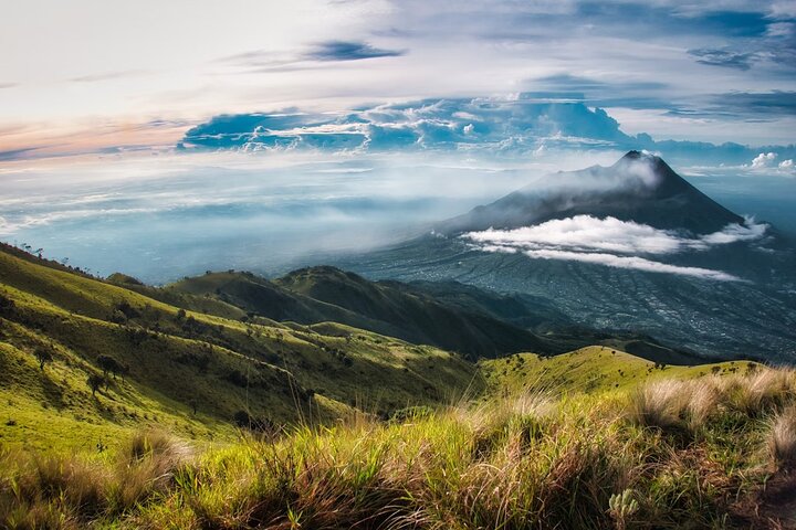 2 Days Tour to Mount Merbabu from Yogyakarta