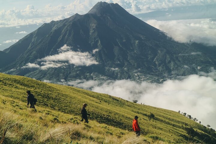 2 Days Tour to Mount Merbabu from Yogyakarta