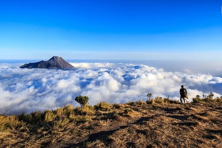 2 Days Tour to Mount Merbabu from Yogyakarta