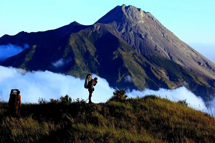 2 Days Tour to Mount Merbabu from Yogyakarta