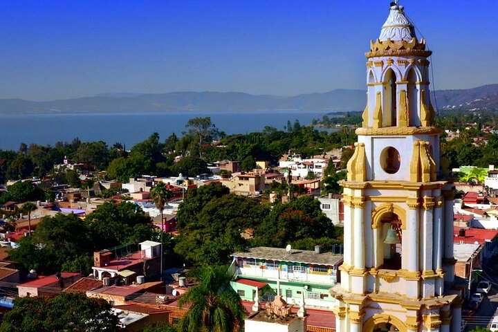 Chapala Lake & Ajijic Tour with "Tres Potrillos Ranch"