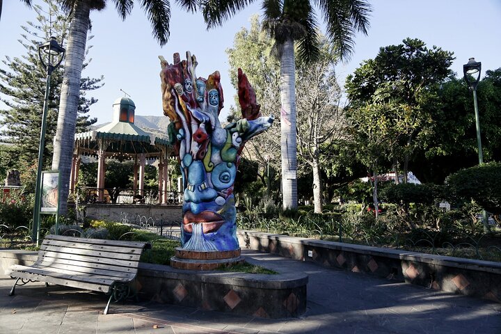 Chapala Lake & Ajijic Tour with "Tres Potrillos Ranch"