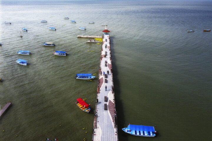 Chapala Lake & Ajijic Tour with "Tres Potrillos Ranch"