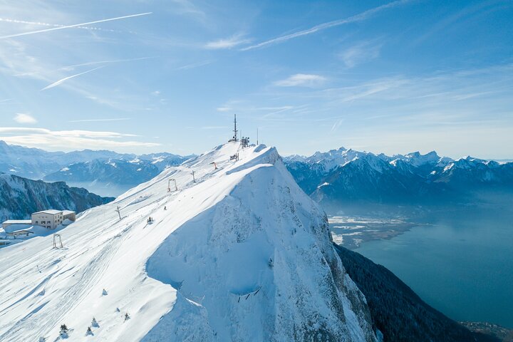 Zermatt Village Walk and Glacier Paradise Private Day Trip